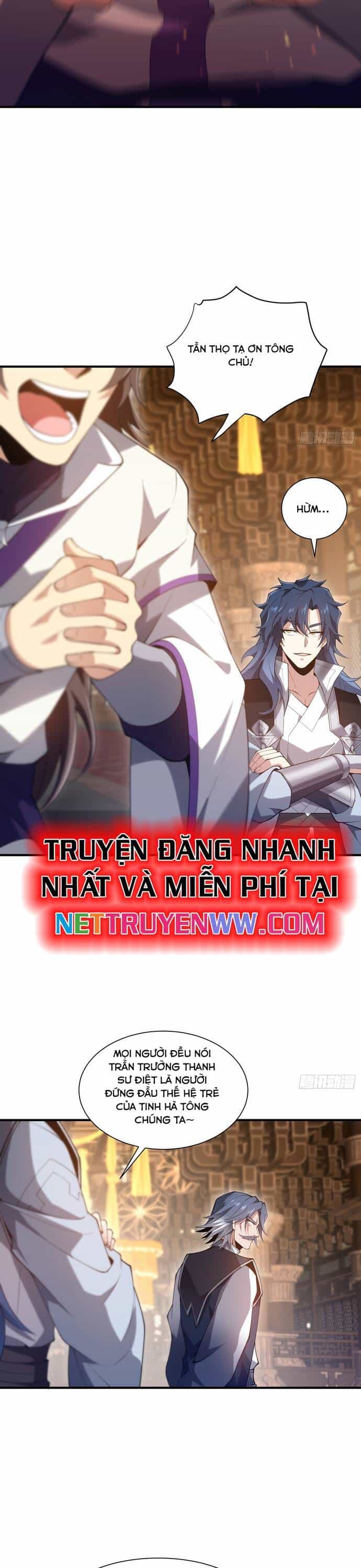 Luyện Khí 3000 Tầng: Mở Đầu Thu Nữ Đế Làm Đệ - Chương 13 - ảnh 3