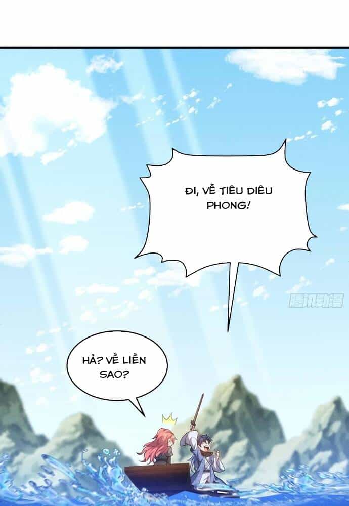 Luyện Khí 3000 Tầng: Mở Đầu Thu Nữ Đế Làm Đệ - Chương 16 - ảnh 23