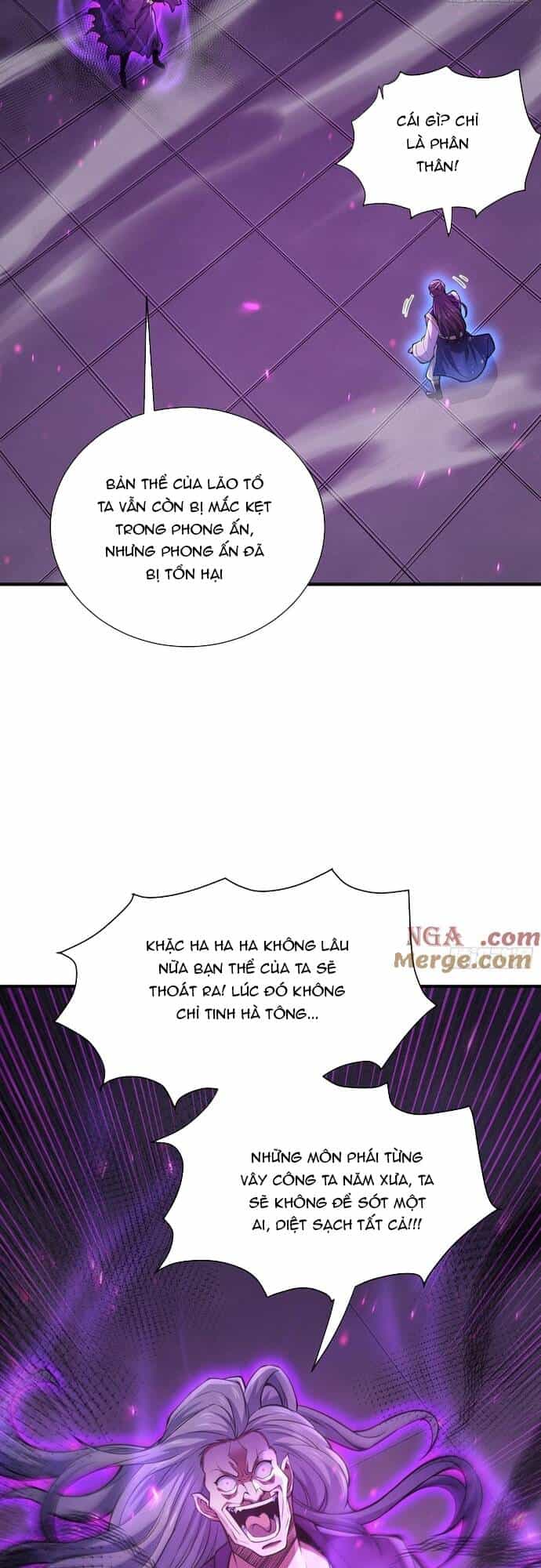 Luyện Khí 3000 Tầng: Mở Đầu Thu Nữ Đế Làm Đệ - Chương 18 - ảnh 10