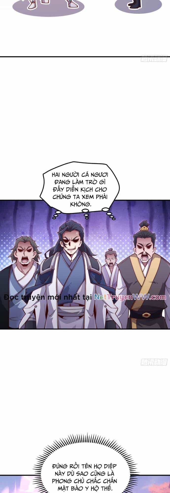 Luyện Khí 3000 Tầng: Mở Đầu Thu Nữ Đế Làm Đệ - Chương 2 - ảnh 24