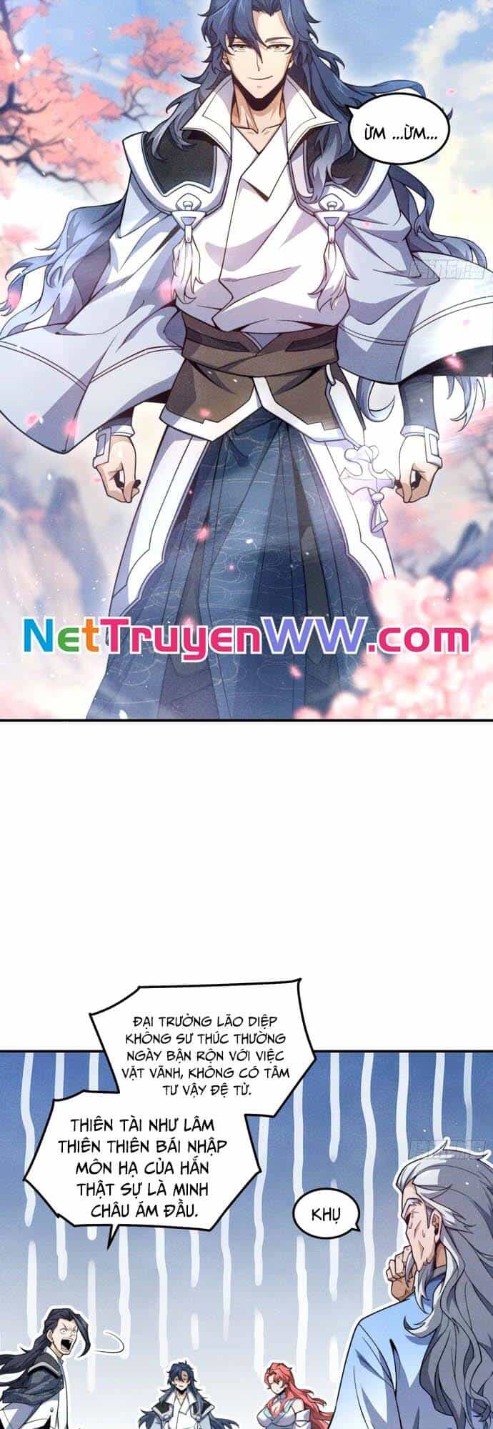 Luyện Khí 3000 Tầng: Mở Đầu Thu Nữ Đế Làm Đệ - Chương 2 - ảnh 8