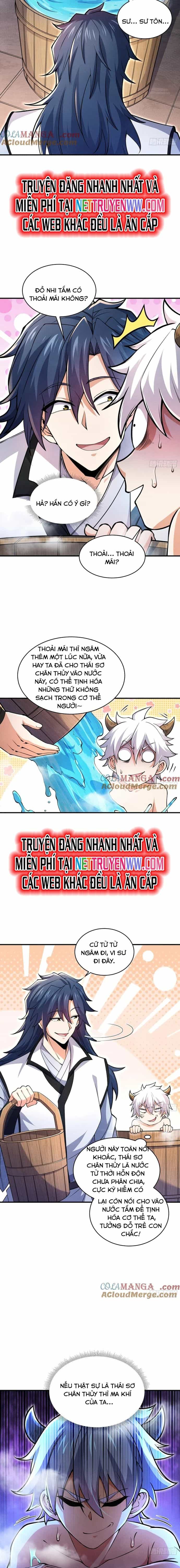 Luyện Khí 3000 Tầng: Mở Đầu Thu Nữ Đế Làm Đệ - Chương 21 - ảnh 2
