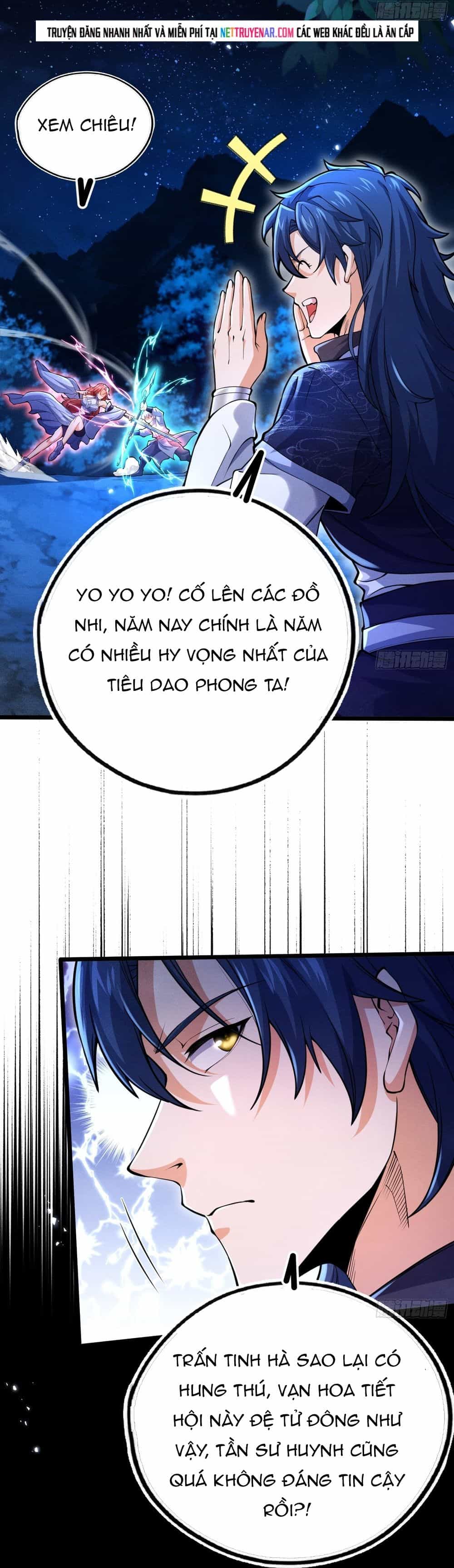 Luyện Khí 3000 Tầng: Mở Đầu Thu Nữ Đế Làm Đệ - Chương 33 - ảnh 14