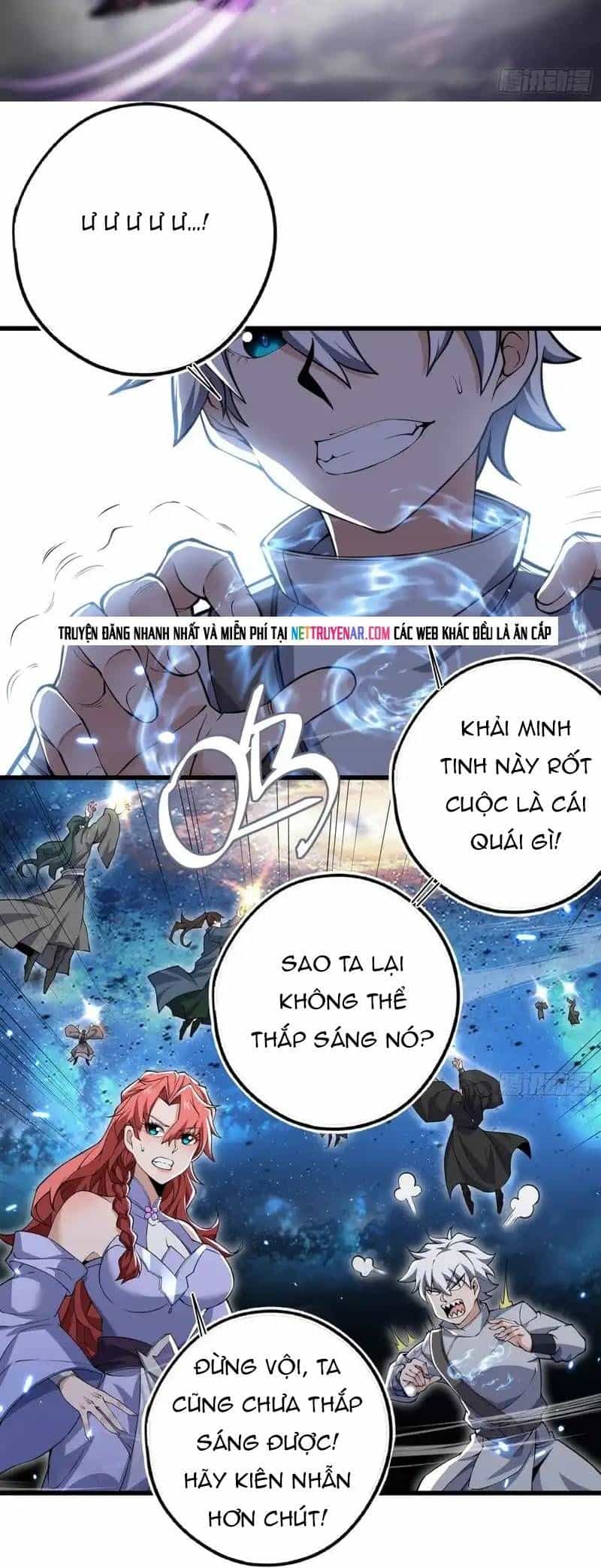 Luyện Khí 3000 Tầng: Mở Đầu Thu Nữ Đế Làm Đệ - Chương 35 - ảnh 3