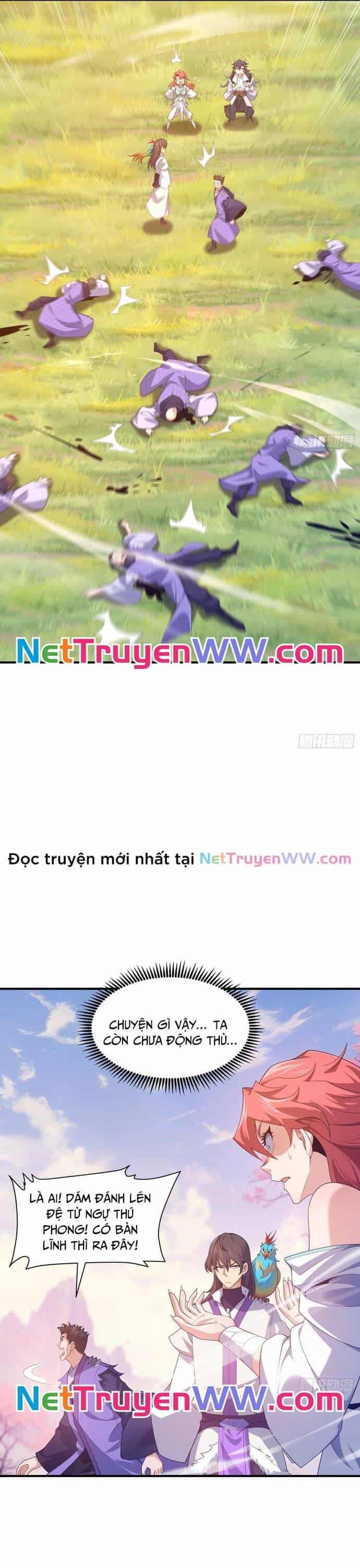Luyện Khí 3000 Tầng: Mở Đầu Thu Nữ Đế Làm Đệ - Chương 6 - ảnh 23