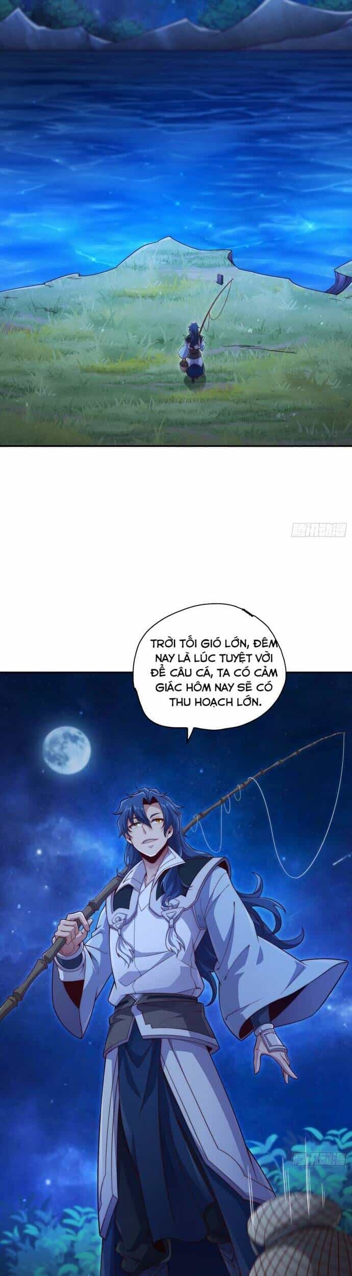 Luyện Khí 3000 Tầng: Mở Đầu Thu Nữ Đế Làm Đệ - Chương 7 - ảnh 18