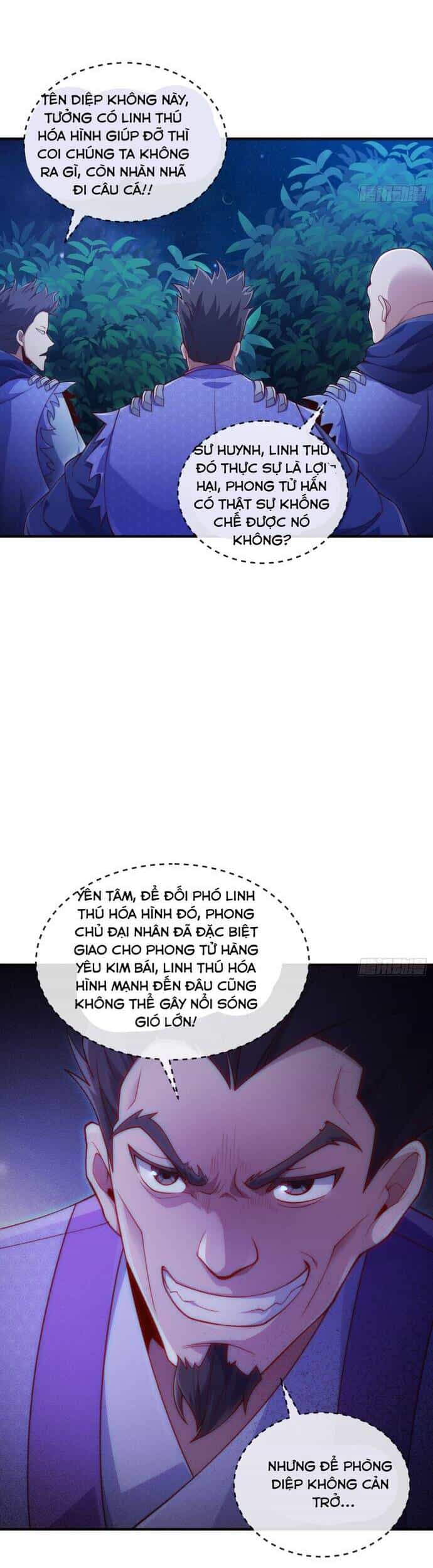 Luyện Khí 3000 Tầng: Mở Đầu Thu Nữ Đế Làm Đệ - Chương 7 - ảnh 20