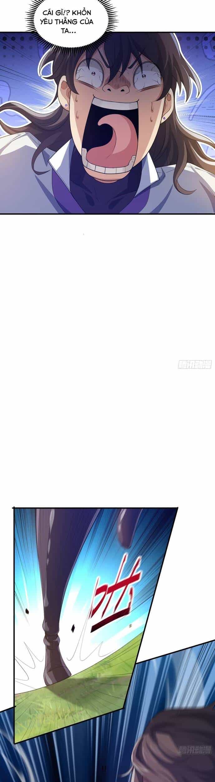 Luyện Khí 3000 Tầng: Mở Đầu Thu Nữ Đế Làm Đệ - Chương 7 - ảnh 8