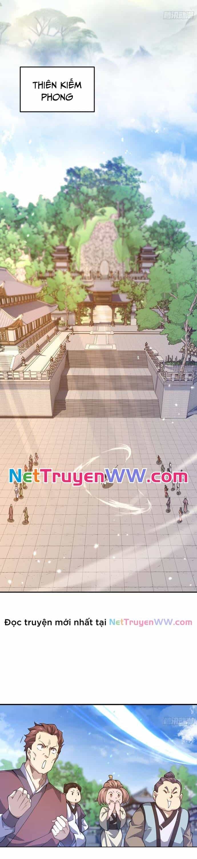 Luyện Khí 3000 Tầng: Mở Đầu Thu Nữ Đế Làm Đệ - Chương 8 - ảnh 30