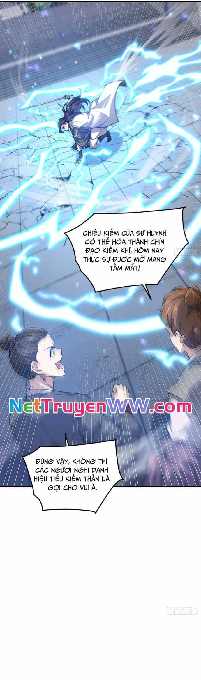 Luyện Khí 3000 Tầng: Mở Đầu Thu Nữ Đế Làm Đệ - Chương 9 - ảnh 4