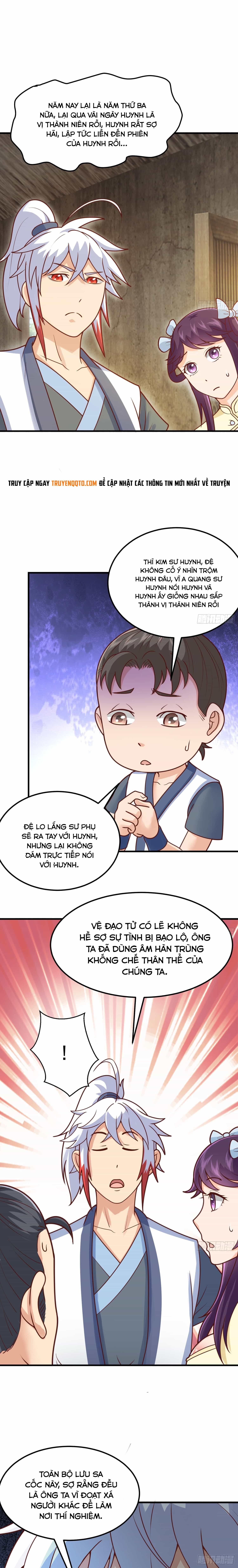 Luyện Khí Chi Thần - Chương 8 - ảnh 7