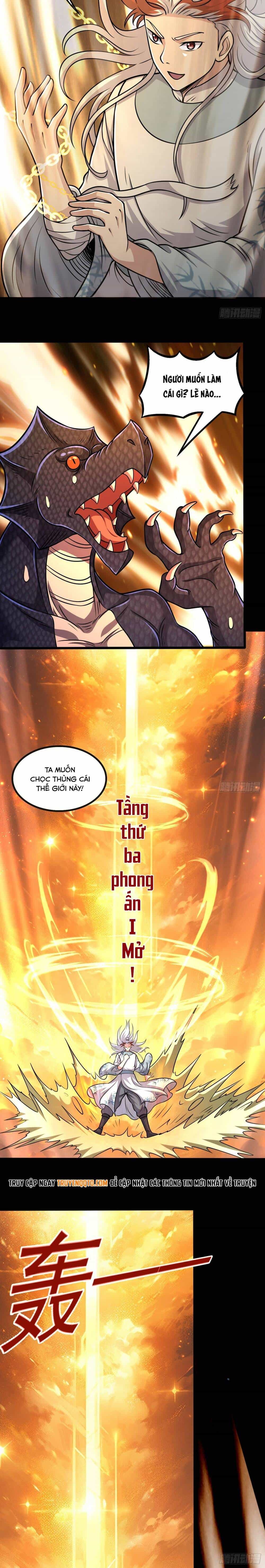 Luyện Khí Chi Thần - Chương 98 - ảnh 14