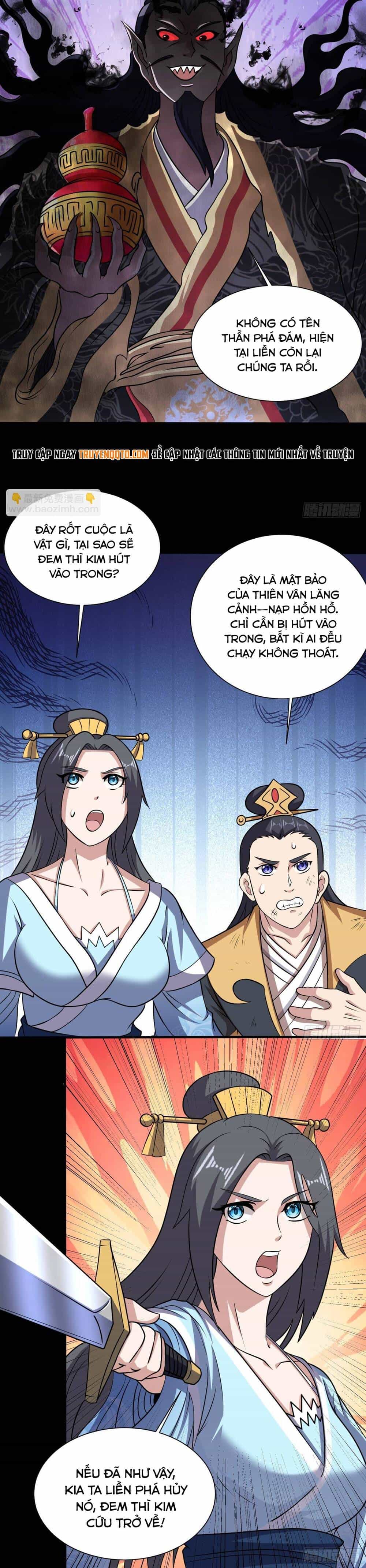 Luyện Khí Chi Thần - Chương 98 - ảnh 6