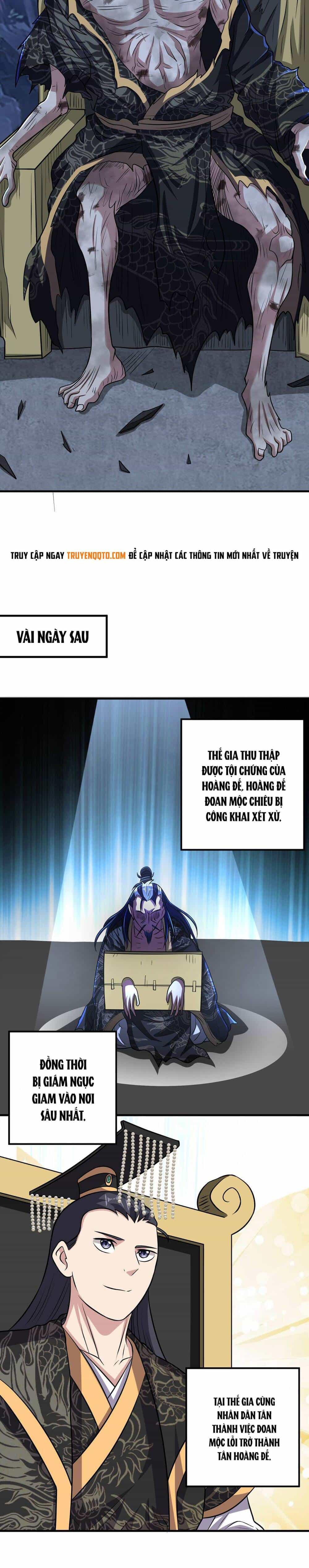 Luyện Khí Chi Thần - Chương 99 - ảnh 9