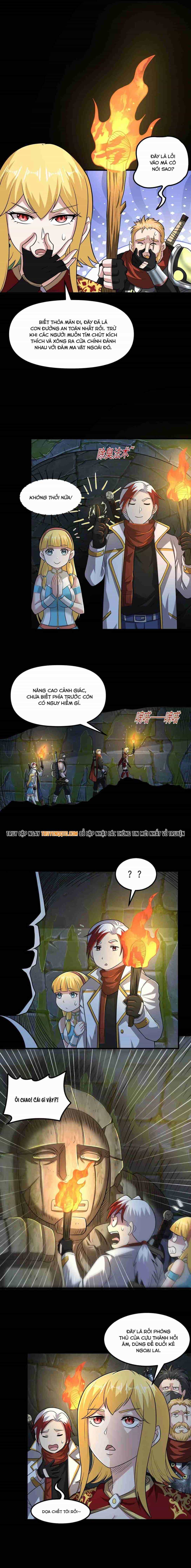 Luyện Khí Chi Thần - Chương 104 - ảnh 3