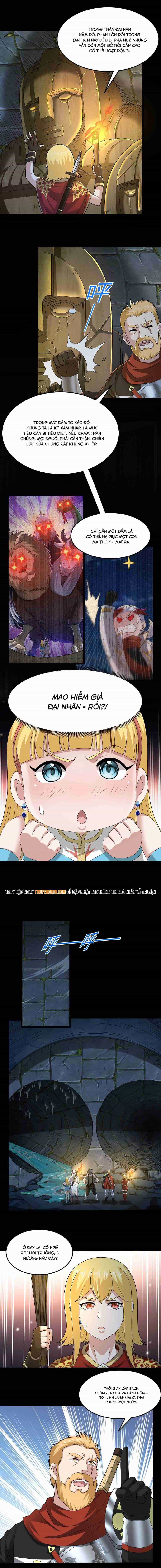 Luyện Khí Chi Thần - Chương 104 - ảnh 4