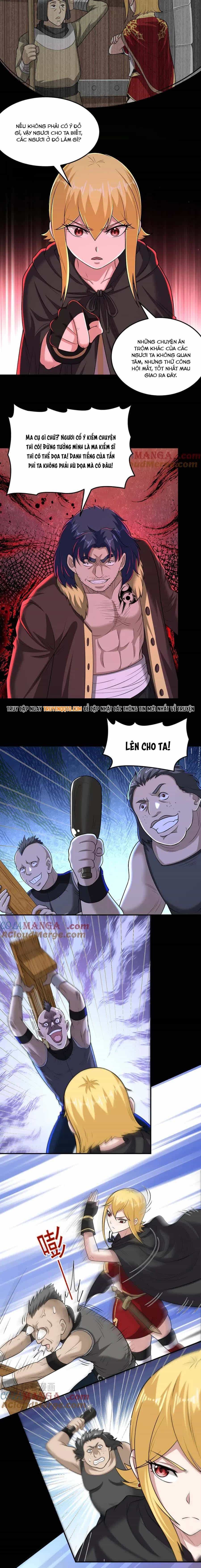 Luyện Khí Chi Thần - Chương 110 - ảnh 4