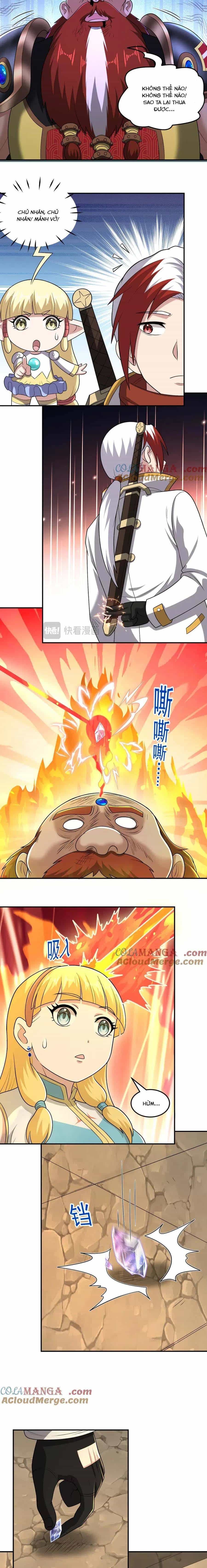 Luyện Khí Chi Thần - Chương 112 - ảnh 9