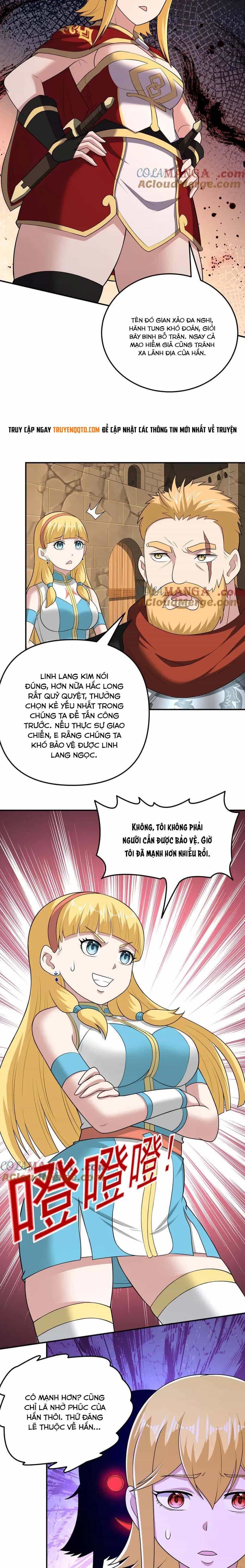 Luyện Khí Chi Thần - Chương 113 - ảnh 5