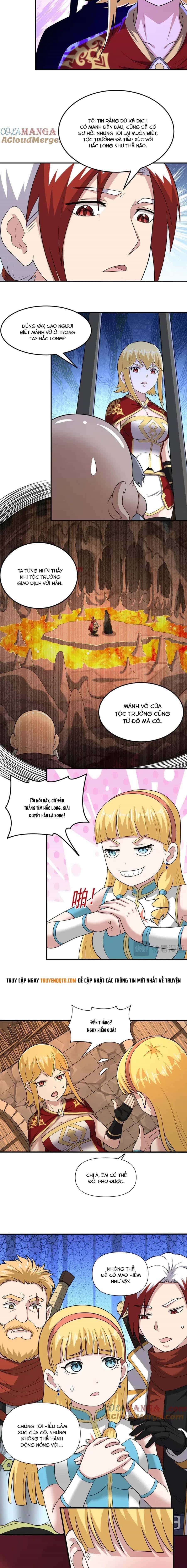 Luyện Khí Chi Thần - Chương 113 - ảnh 6