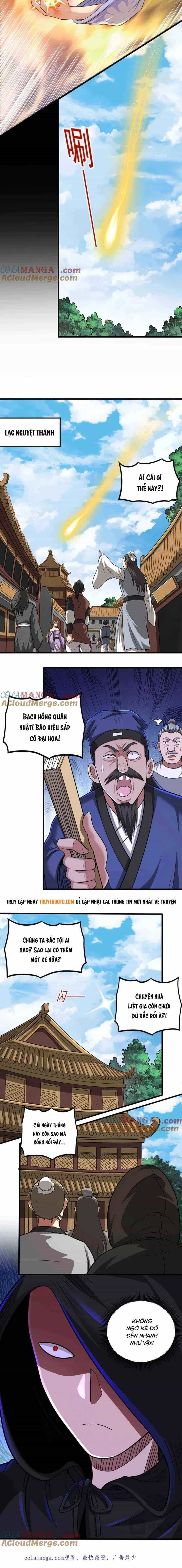 Luyện Khí Chi Thần - Chương 118 - ảnh 9