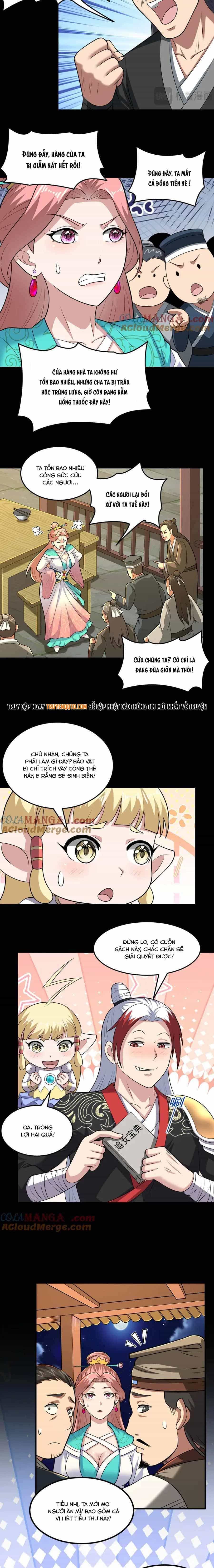 Luyện Khí Chi Thần - Chương 120 - ảnh 7