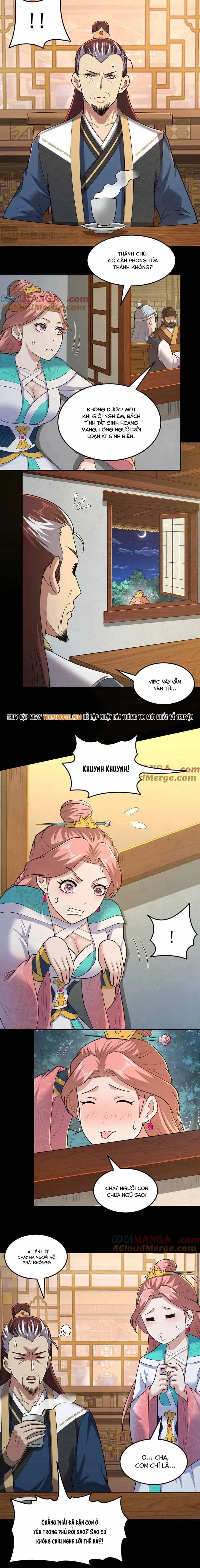 Luyện Khí Chi Thần - Chương 122 - ảnh 3