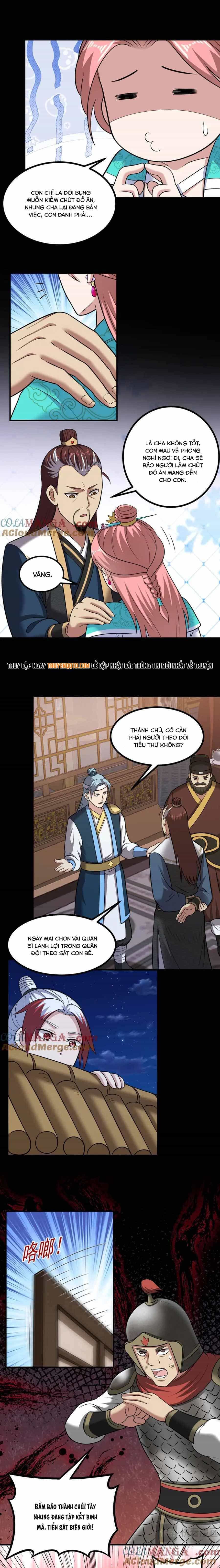 Luyện Khí Chi Thần - Chương 122 - ảnh 4