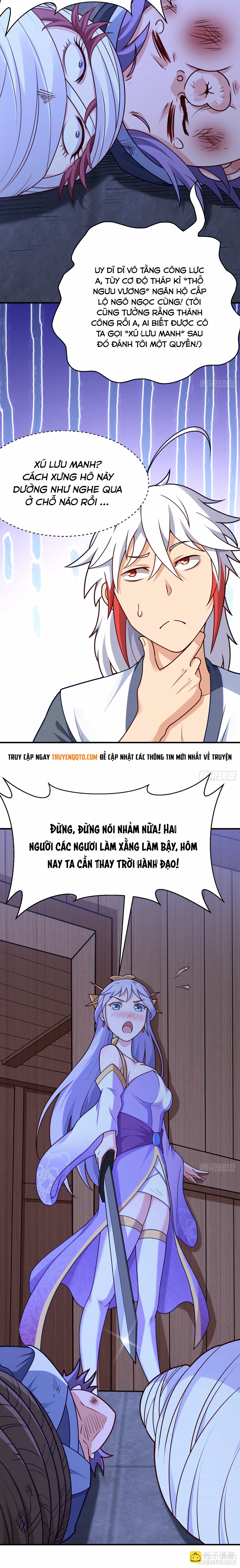 Luyện Khí Chi Thần - Chương 11 - ảnh 12