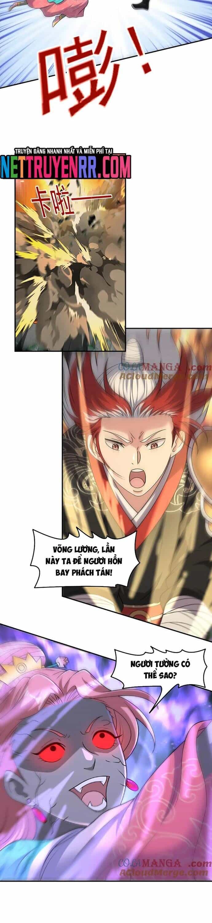 Luyện Khí Chi Thần - Chương 138 - ảnh 8