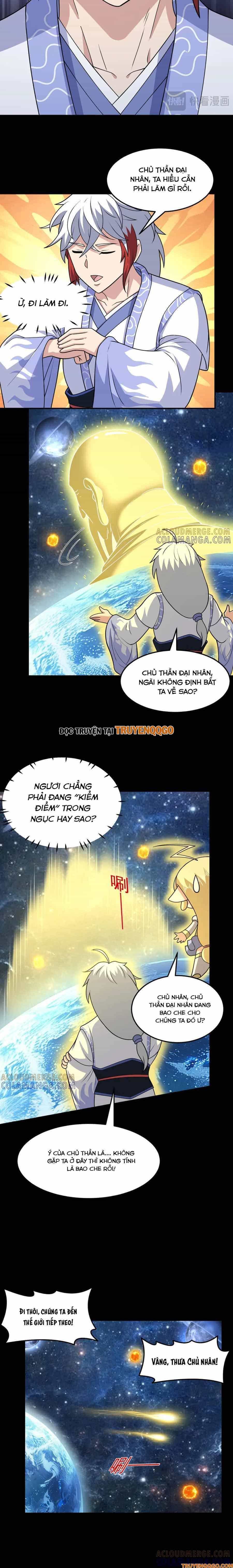 Luyện Khí Chi Thần - Chương 144 - ảnh 5