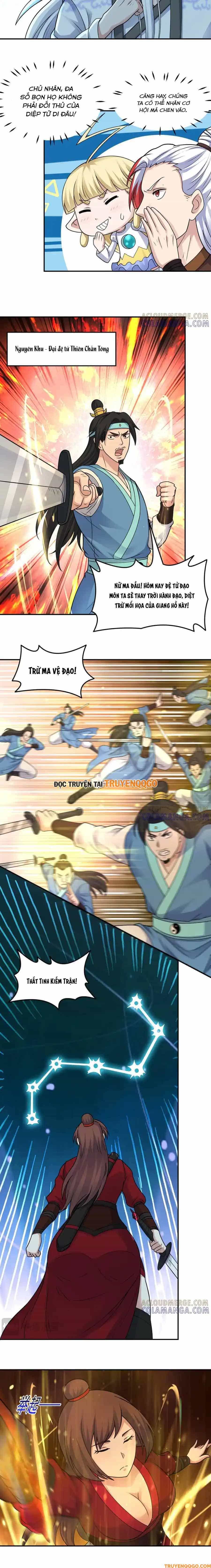 Luyện Khí Chi Thần - Chương 146 - ảnh 5