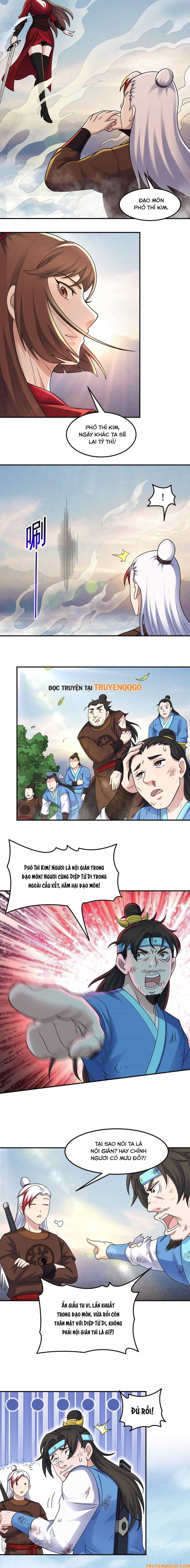 Luyện Khí Chi Thần - Chương 147 - ảnh 5