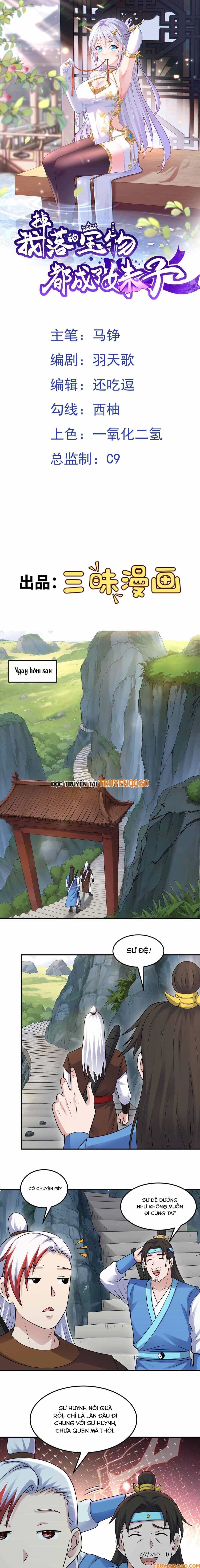 Luyện Khí Chi Thần - Chương 149 - ảnh 2