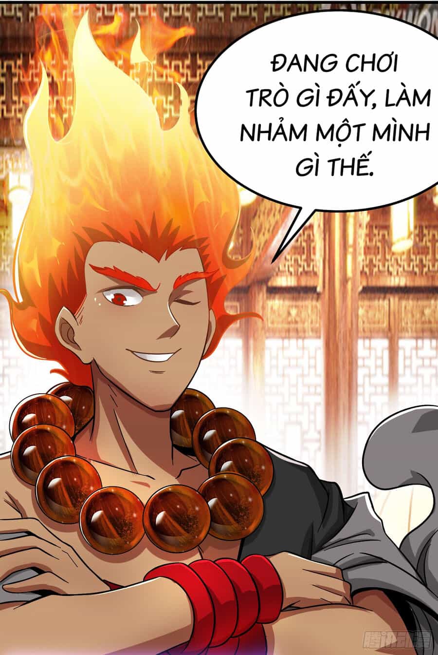 Luyện Khí Chi Thần - Chương 1 - ảnh 22
