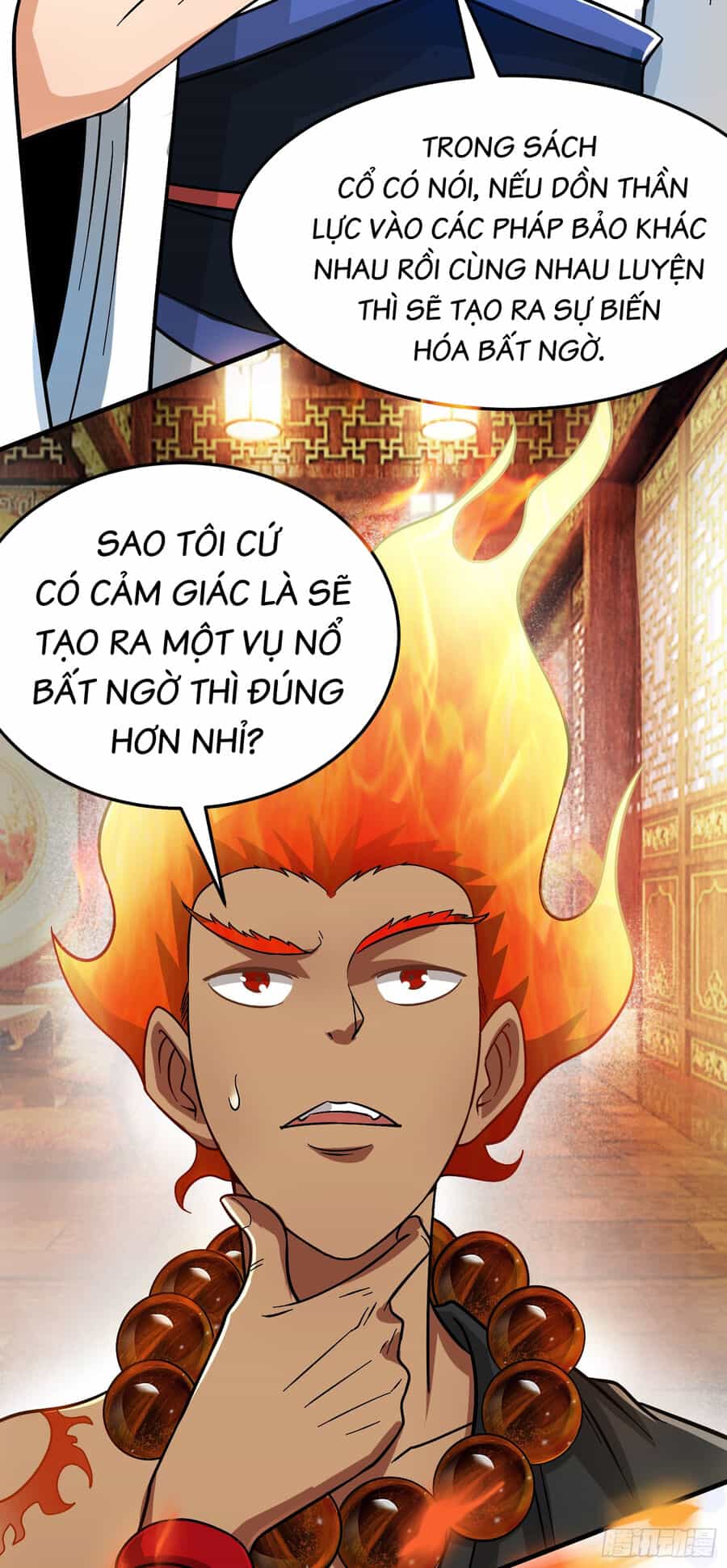 Luyện Khí Chi Thần - Chương 1 - ảnh 26