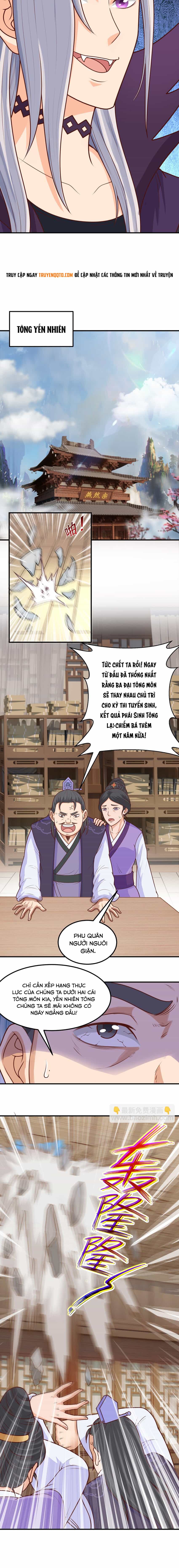 Luyện Khí Chi Thần - Chương 18 - ảnh 8