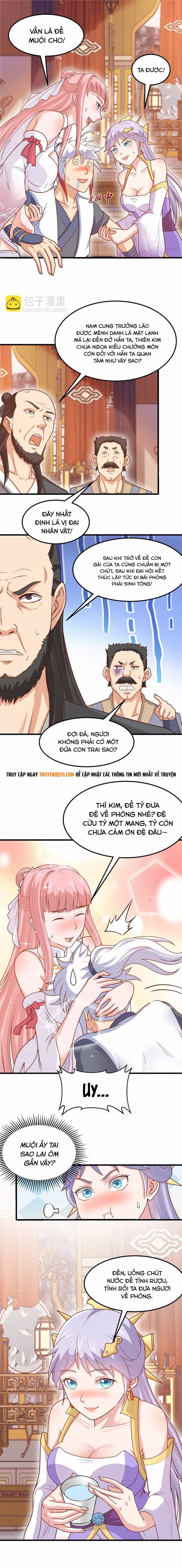 Luyện Khí Chi Thần - Chương 20 - ảnh 2