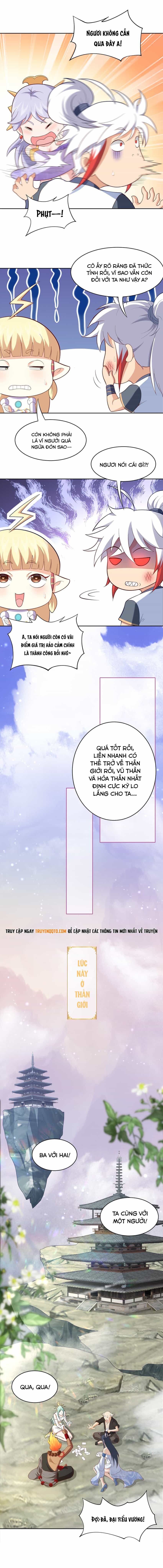 Luyện Khí Chi Thần - Chương 23 - ảnh 4