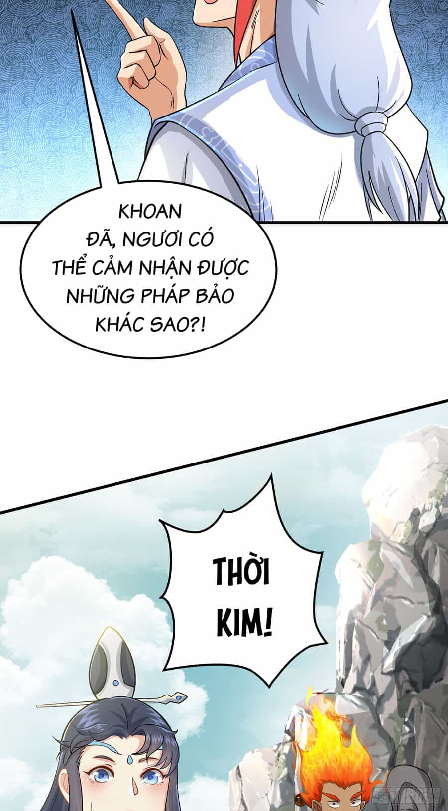 Luyện Khí Chi Thần - Chương 2 - ảnh 14