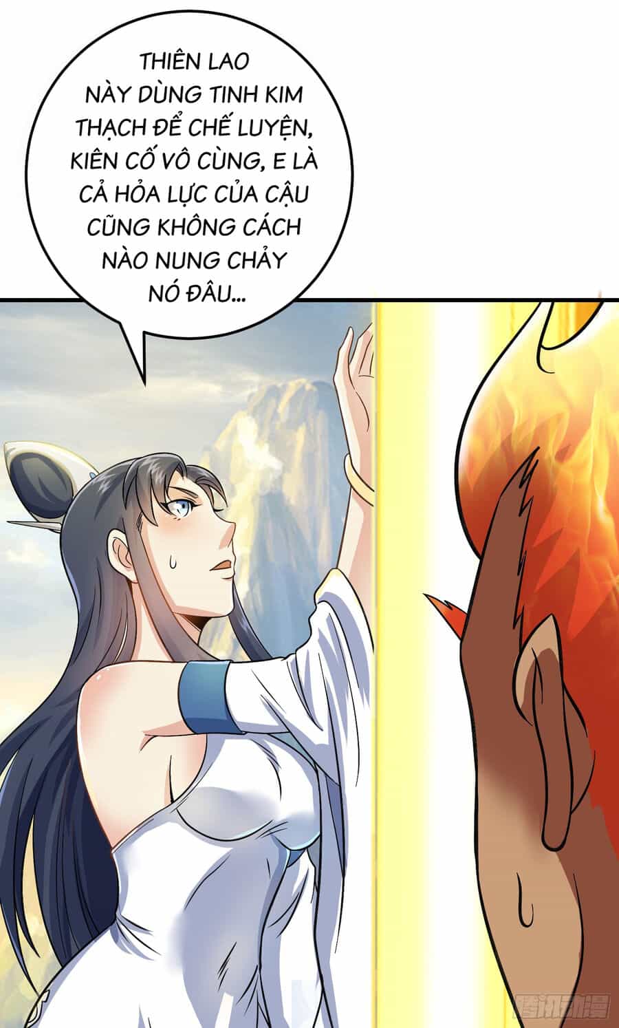 Luyện Khí Chi Thần - Chương 2 - ảnh 18