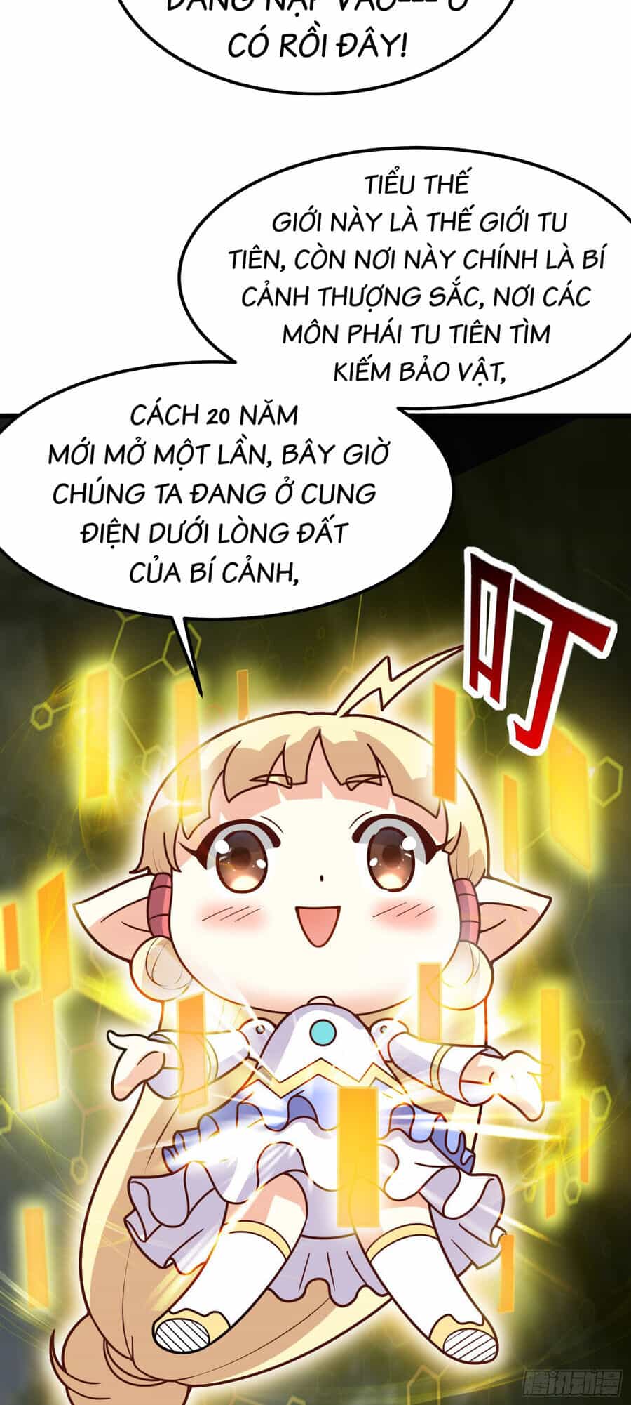 Luyện Khí Chi Thần - Chương 2 - ảnh 49
