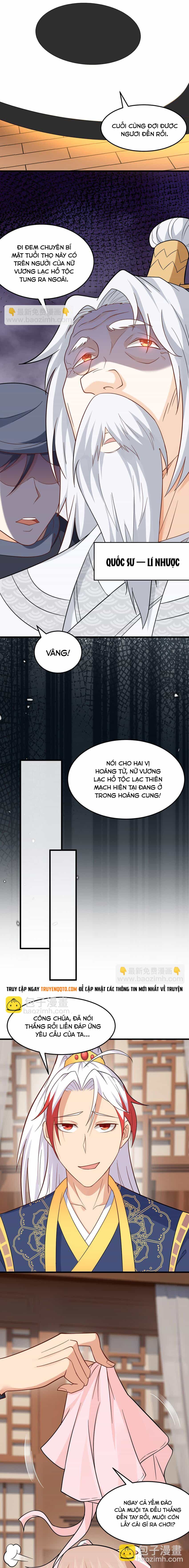 Luyện Khí Chi Thần - Chương 34 - ảnh 5
