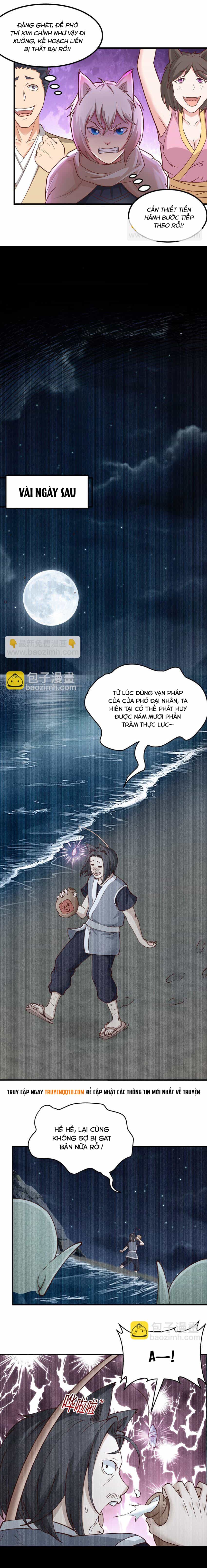 Luyện Khí Chi Thần - Chương 36 - ảnh 5