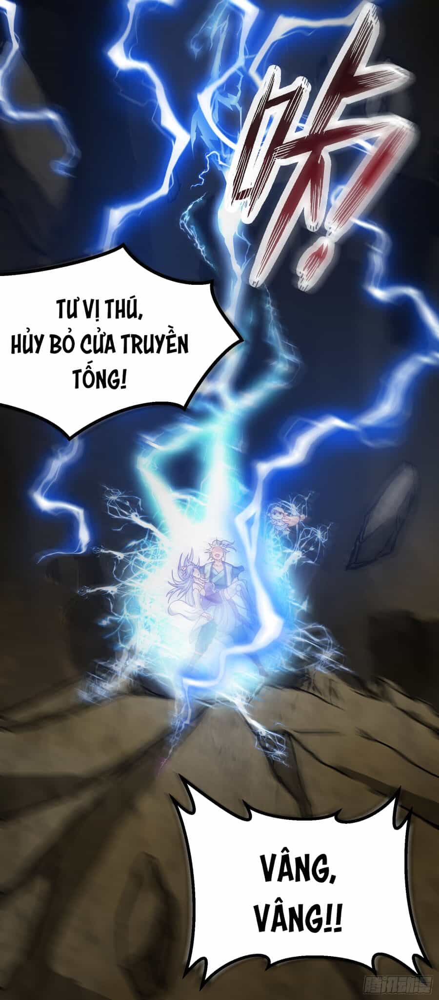 Luyện Khí Chi Thần - Chương 3 - ảnh 5