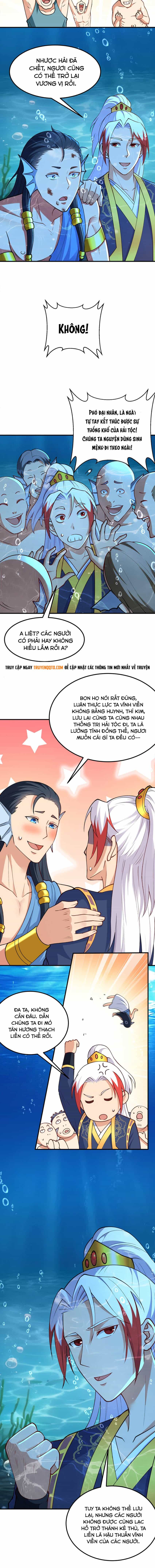 Luyện Khí Chi Thần - Chương 38 - ảnh 8