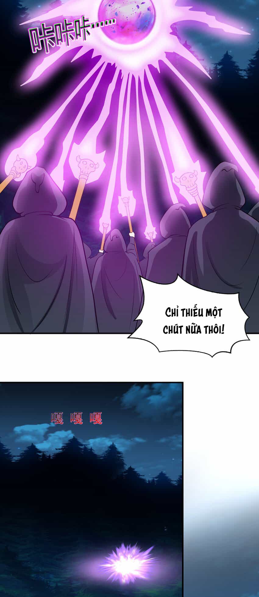 Luyện Khí Chi Thần - Chương 47 - ảnh 35