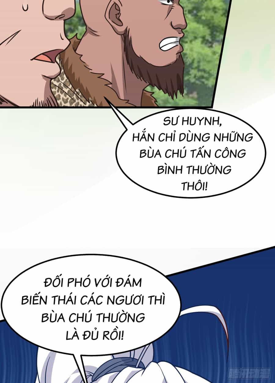 Luyện Khí Chi Thần - Chương 4 - ảnh 11