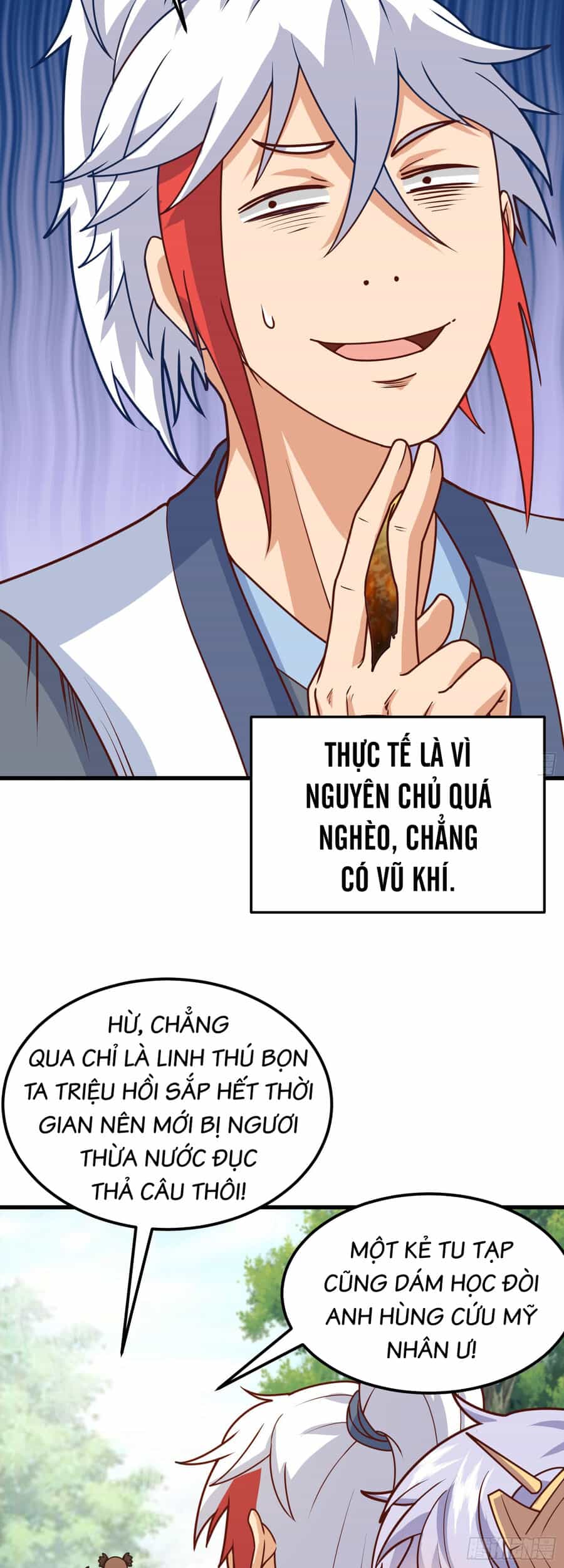 Luyện Khí Chi Thần - Chương 4 - ảnh 12