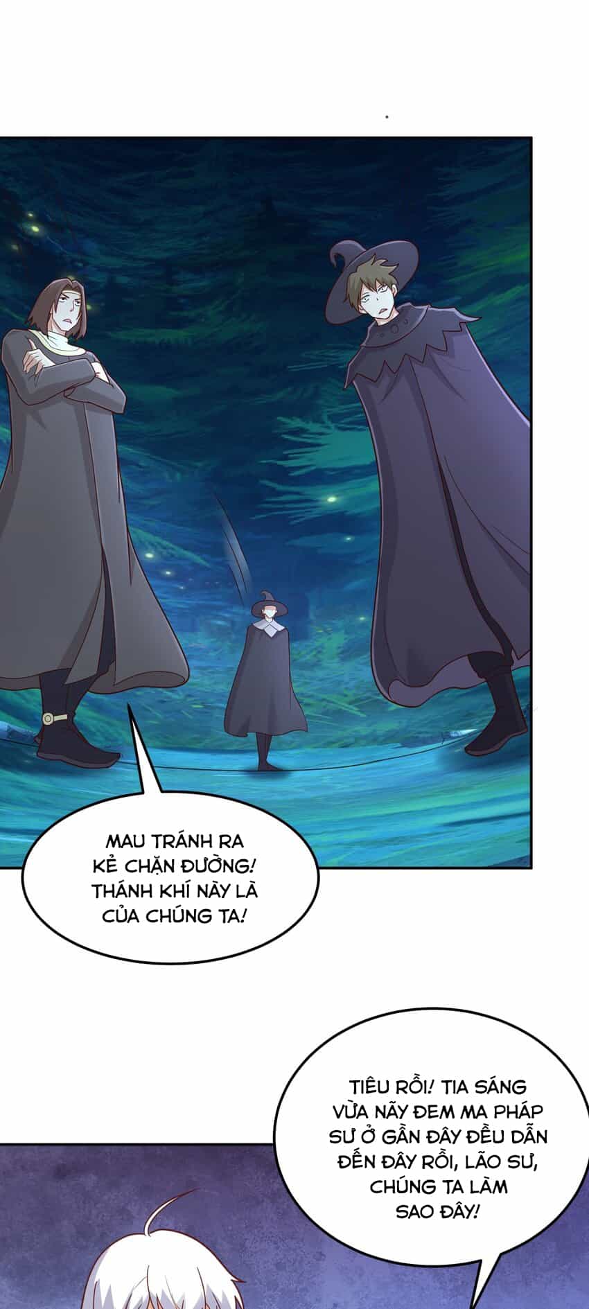 Luyện Khí Chi Thần - Chương 48 - ảnh 11